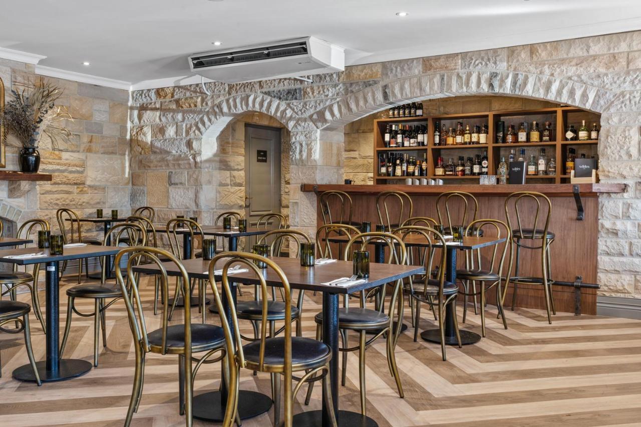 Wildes Hotel